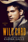 couverture North Ridge, Tome 1 : Wild Card