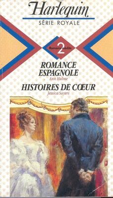 Couverture de Romance espagnole / Histoires de coeur