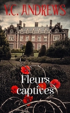 Couverture de Fleurs captives, tome 1 : Fleurs captives