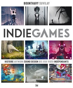 Couverture de Indie Games