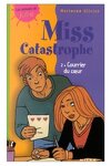 couverture Miss Catastrophe, tome 2 - Courrier du coeur