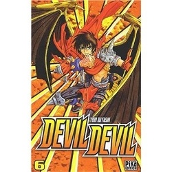 Couverture de Devil Devil, tome 6