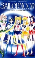 Sailor Moon, Tome 4 : Le cristal d'argent