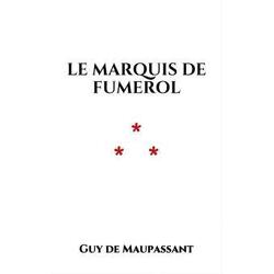 Couverture de Le Marquis de Fumerol