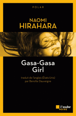 Couverture de Mas Arai, Tome 2 : Gasa-Gasa Girl
