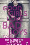 couverture Good Girls Love Bad Boys - Tome 2