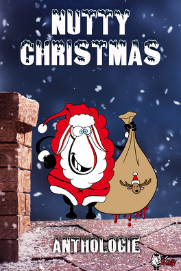 Couverture du livre Nutty Christmas (Anthologie)