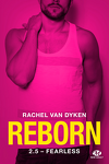 couverture Reborn, Tome 2.5 : Fearless