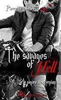The Savages of Hell, Tome 3 : La piqûre du scorpion