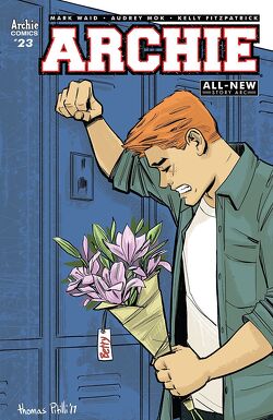 Couverture de Archie (2015-) #23
