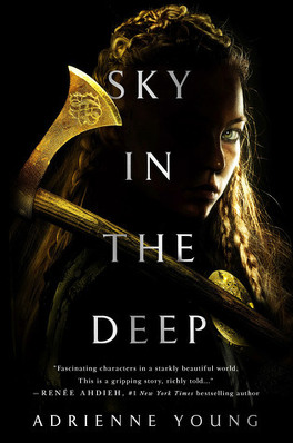 Couverture du livre Sky in the deep