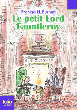 Couverture de Le Petit Lord Fauntleroy