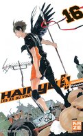 Haikyū !! Les As du volley, Tome 16