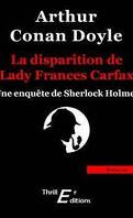 La Disparition de Lady Frances Carfax