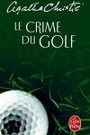 couverture Le Crime du golf