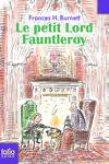 couverture Le Petit Lord Fauntleroy