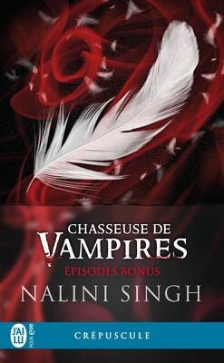 Couverture de Chasseuse de Vampires, Tome 5.5 : Knives and Sheaths