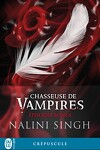 couverture Chasseuse de Vampires, Tome 5.5 : Knives and Sheaths