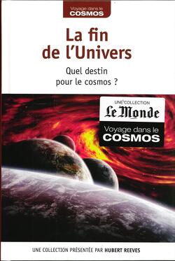 Couverture de Voyage dans le cosmos, Tome 15 : La Fin de l'univers