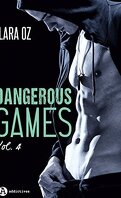 Dangerous Games, tome 4