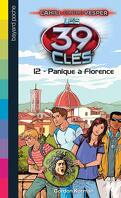 Les 39 Clés, Tome 12 : Panique à Florence