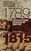 Révolution, Consulat, Empire (1789-1815)