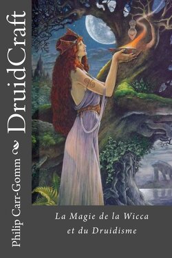 Couverture de DruidCraft : La magie de la wicca et du druidisme