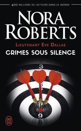 Couverture du livre Lieutenant Eve Dallas, Tome 43 : Crimes sous silence