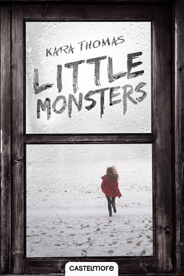 Couverture du livre : Little Monsters