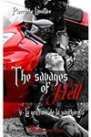 couverture The Savages of Hell, Tome 4 : La marque de la panthère