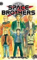 Space Brothers, Tome 20