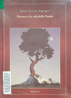 Couverture de Petrarca e lo stile della Poesia