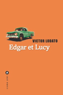Couverture de Edgar et Lucy