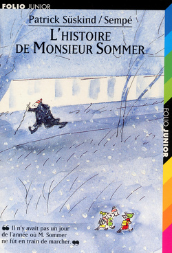 Couverture de L'Histoire de Monsieur Sommer