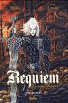 couverture Requiem, Chevalier Vampire, tome 1 : Resurrection