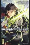 couverture Seraph of the end, Tome 13