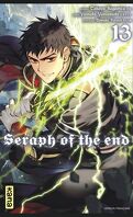 Seraph of the end, Tome 13