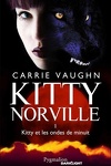 couverture Kitty Norville, Tome 1 : Kitty et les Ondes de Minuit
