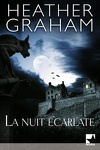 couverture Les Vampires, Tome 7 : La Nuit écarlate