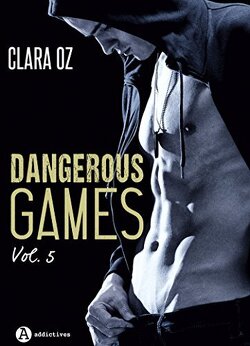 Couverture de Dangerous Games, tome 5