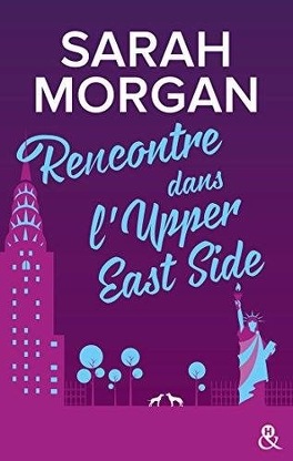 Couverture du livre : From New York with Love, Tome 1 : Rencontre dans l'Upper East Side