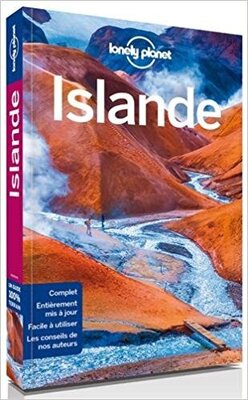 Couverture de Islande