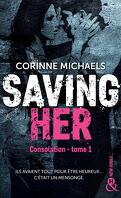 Consolation, Tome 1 : Saving Her