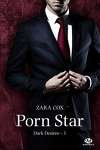 couverture Dark Desires, Tome 1 : Porn Star