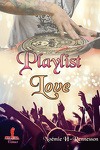 couverture Playlist, Tome 1 : Playlist love