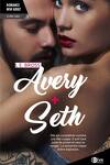 couverture Seconde chance, Tome 1 : Avery et Seth