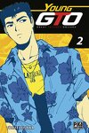 couverture Young GTO - Édition double, Tome 2
