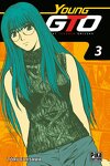 couverture Young GTO - Édition double, Tome 3