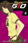 couverture Young GTO - Édition double, Tome 4