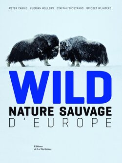 Couverture de Wild : Nature sauvage d'Europe